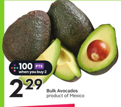 Bulk Avocados