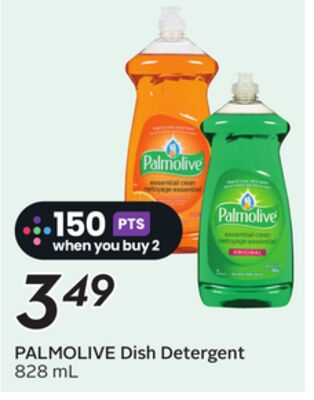 Dish Detergent