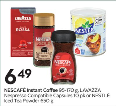 Instant Coffee