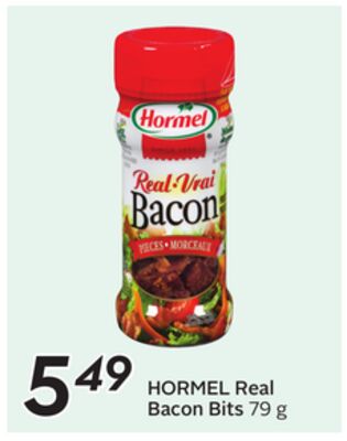 Real Bacon Bits