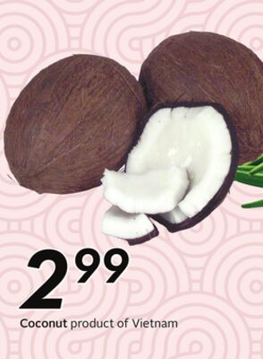 Coconut