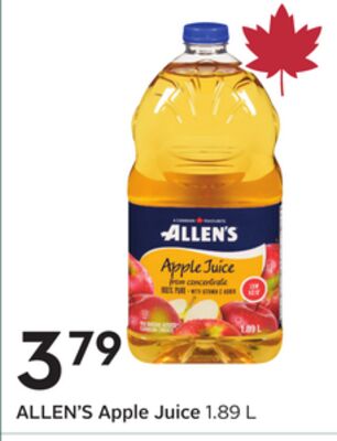 Apple Juice