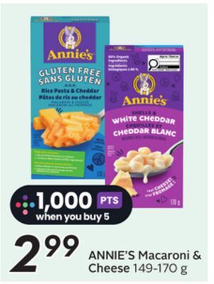 Macaroni & Cheese
