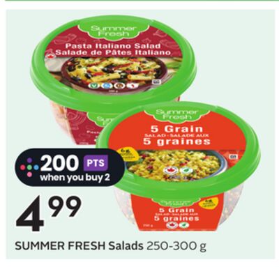 Salads