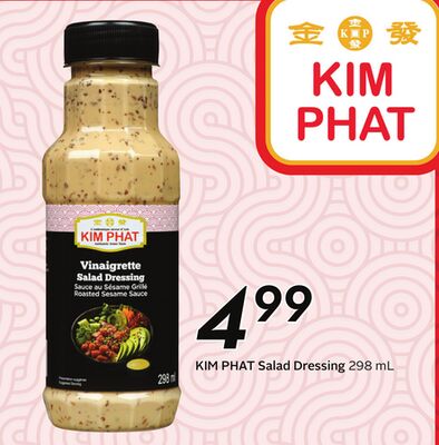 KIM PHAT Salad Dressing