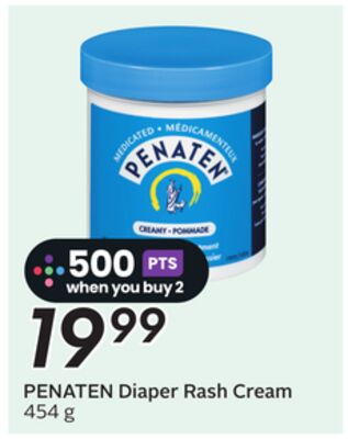 Diaper Rash Cream