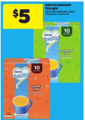 NESTLÉ INSTANT TEA MIX, 200 G