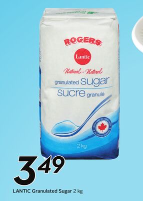 Granulated Sugar
