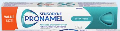 Pronamel toothpaste