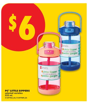 PC® LITTLE SIPPERS, 525 mL