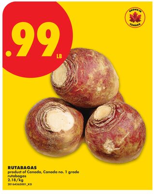 RUTABAGAS