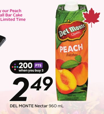 Nectar - Peach Fest