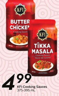 Cooking Sauces