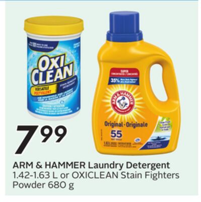 Laundry Detergent