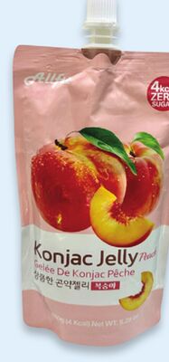 Allfit Konjac jelly pouch