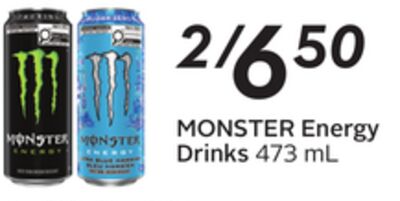 Energy Drinks