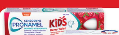 Pronamel Toothpaste