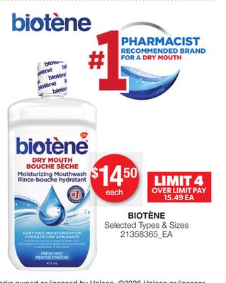 BIOTÈNE