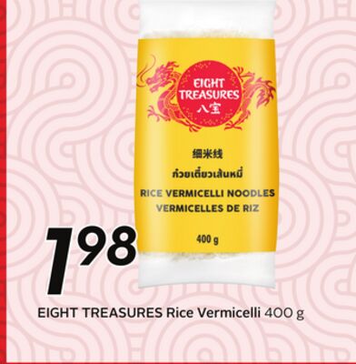 EIGHT TREASURES Rice Vermicelli