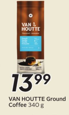 Ground Coffee