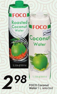 Coconut Water