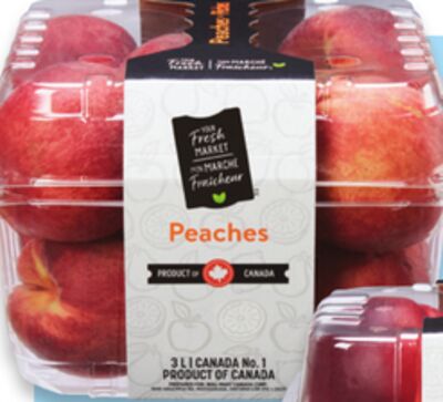 Peaches 3 L