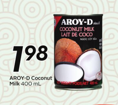 Coconut Milk