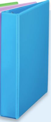 Pen Gear Durable View 1.5" binder
