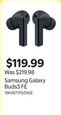 Samsung Galaxy Buds3 FE