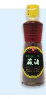 Kadoya sesame oil 327 mL