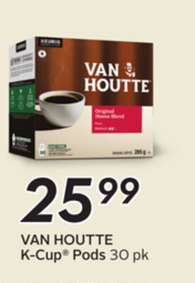 VAN HOUTTE K-Cup® Pods