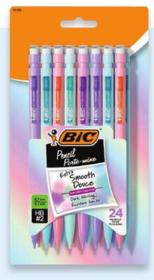 BIC Mechanical Pencils