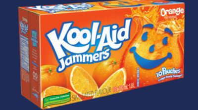 Kool-Aid Jammers drinks