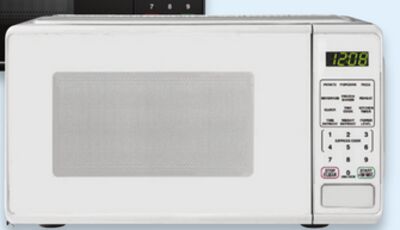 Mainstays 0.7 cu ft microwave