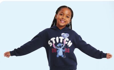 Stitch sweatshirt