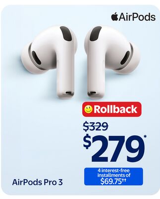 AirPods Pro 3