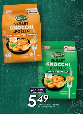 Skillet Gnocchi