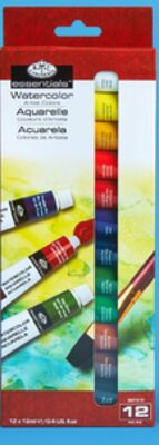 Royal & Langnickel Essentials paint set