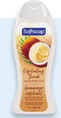 Softsoap Spring Body wash