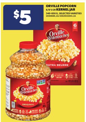 Orville Redenbacher