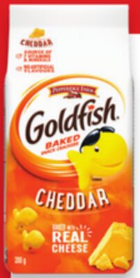 GOLDFISH Crackers