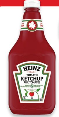 Heinz ketchup