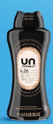 Downy Unstopables scent booster