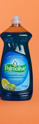 Palmolive dish soap