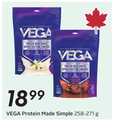 Protein Made Simple