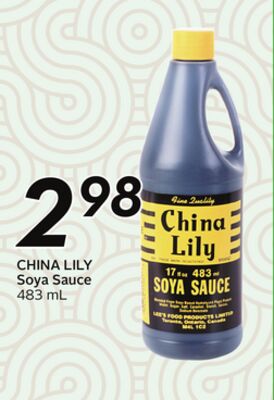 Soya Sauce