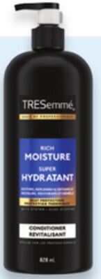 TRESemmé Shampoo or conditioner
