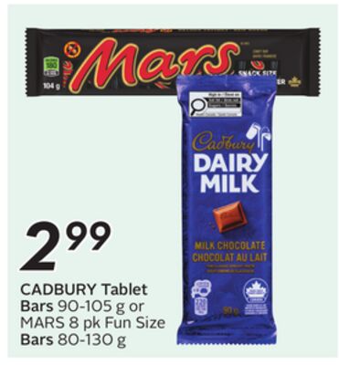 Tablet Bars
