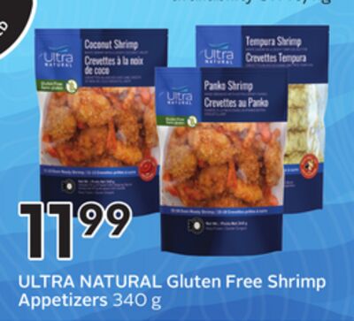 Gluten Free Shrimp Appetizers