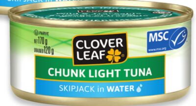 Clover Leaf Tuna